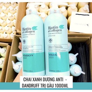 ❣️ [CHÍNH HÃNG 100%] Combo Cặp Dầu Gội Xả Biotin&Collage