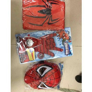 Bộ Đồ Siêu Nhân Người Nhện