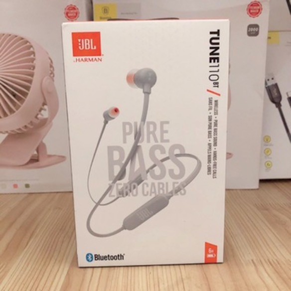 Tai Nghe Thể Thao Bluetooth JBL T110BT