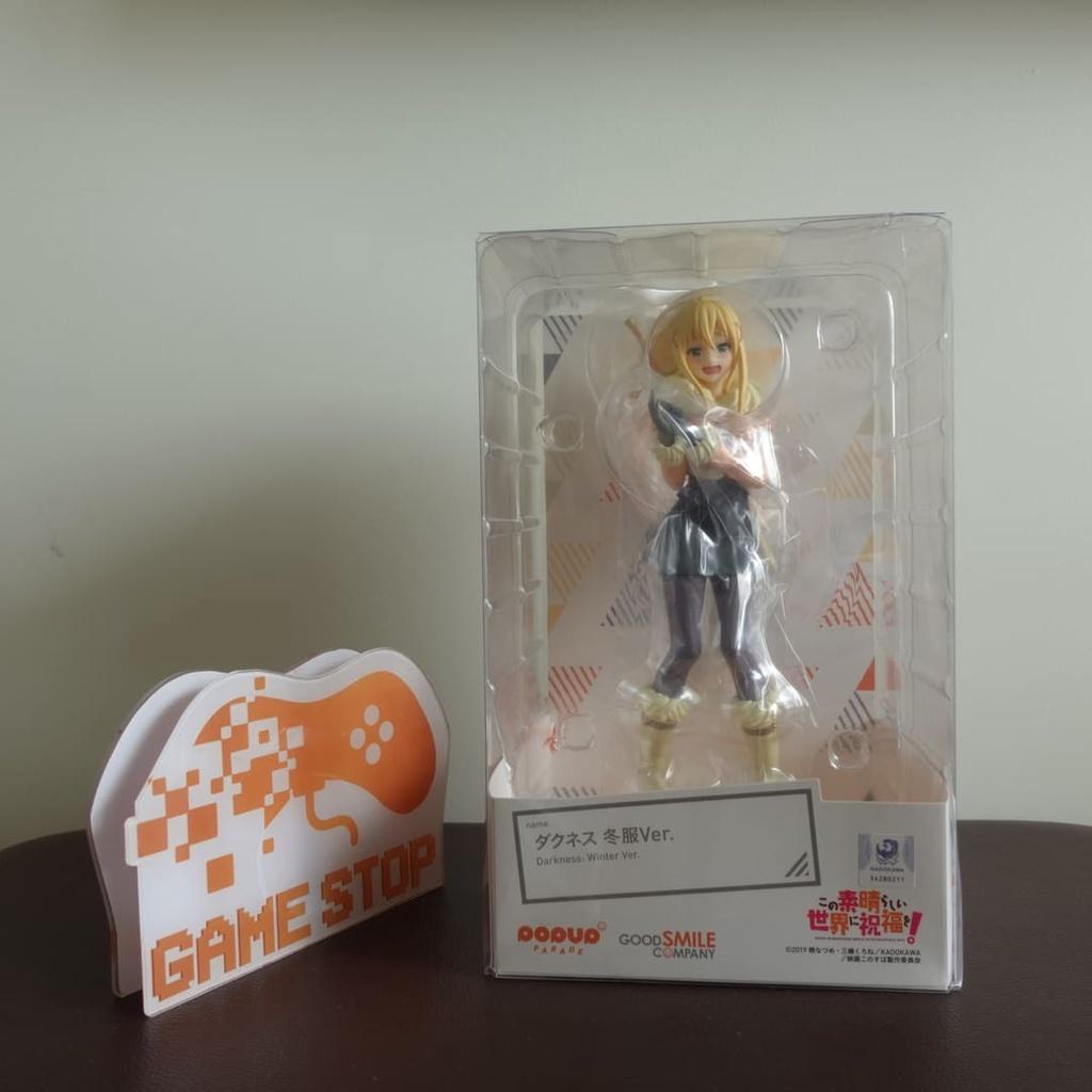 Tổng hợp Mô hình Pop Up Parade GAMESTOP.VN Nhựa PVC, ABS Mô hình tĩnh Chính hãng Nhật
