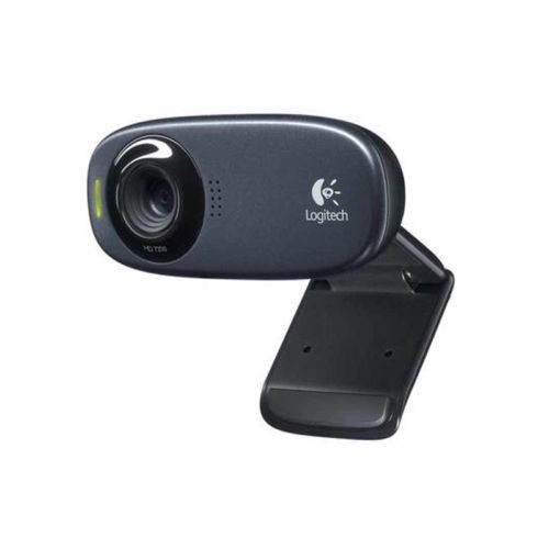 Webcam Logitech C310 HD 720p có tích hợp Micro