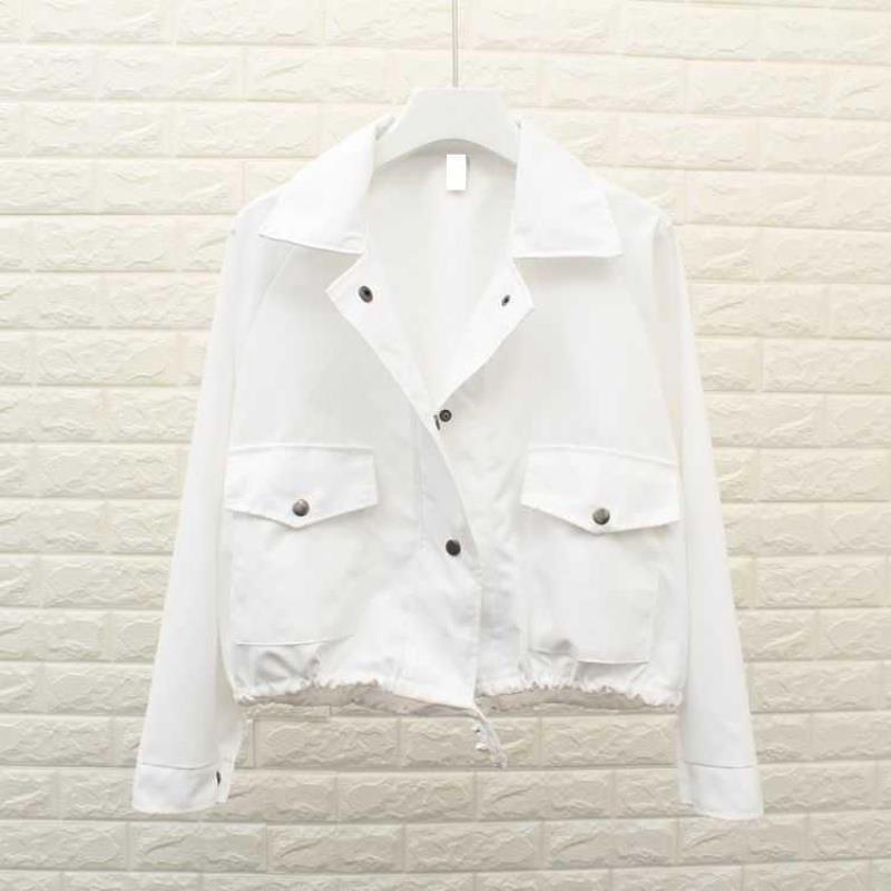 Áo Khoác Cardigan Mỏng Tay Dài Dáng Rộng Thời Trang Xuân Thu 2022 Phong Cách Hàn Quốc