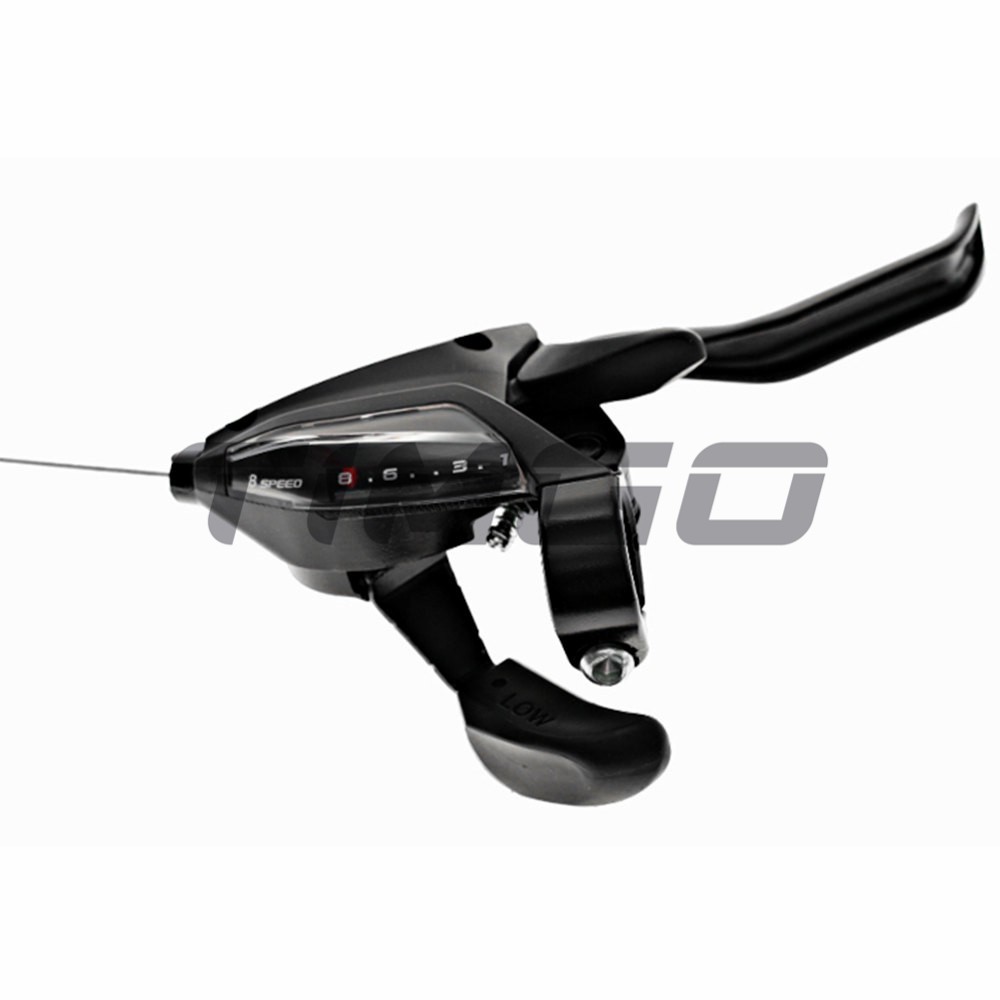 Cần Sang Số Xe Đạp Leo Núi Shimano ST-EF500 EF510 MTB 3X7 / 8 / 9 ST-EF51