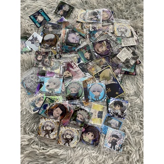 [ Sticker JJK - OFF ] Sticker Nhãn Dán Chú Thuật Hồi Chiến - Luckybox Random