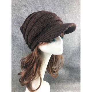 Mũ Len Beanie Oversize