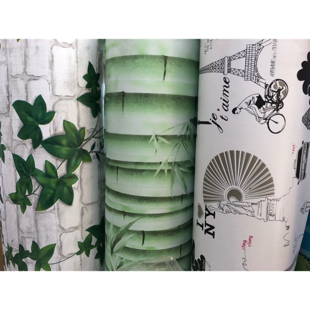 Decal cuộn khổ 90 cm