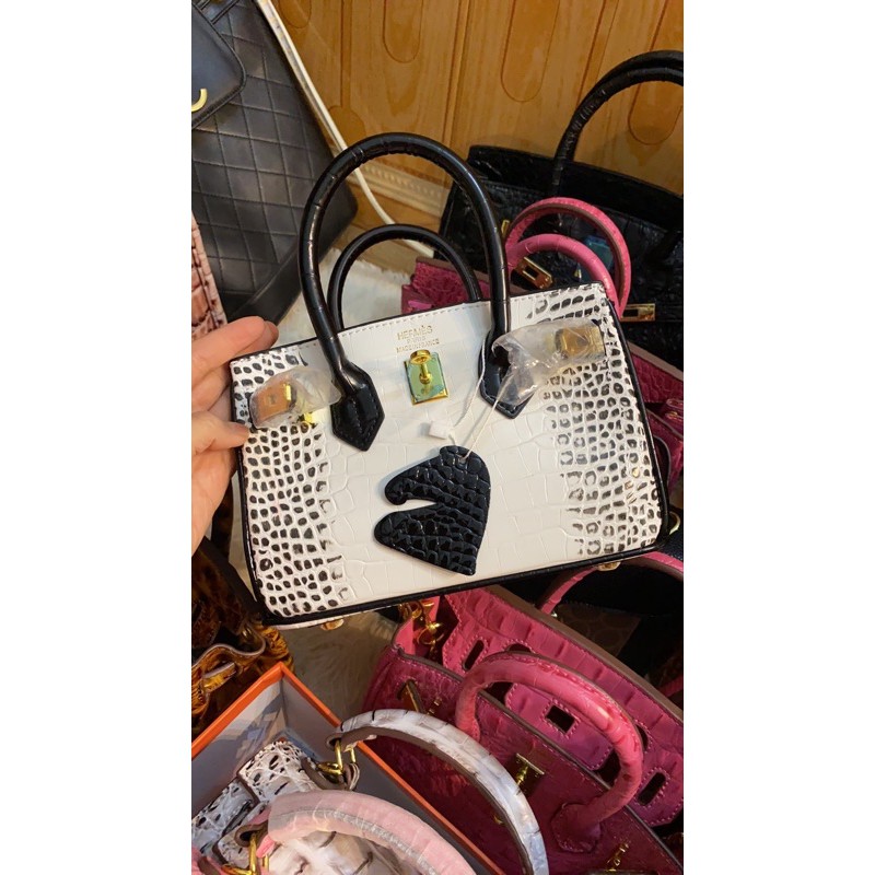 Hm da rắn trắng đen