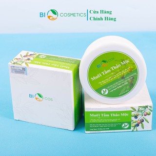 Muối Tắm Thảo Mộc BIOCOS
