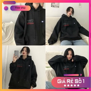 ÁO HOODIE UNISEX ♥️FREESHIP♥ ÁO IN HÌNH LÁ THƯ