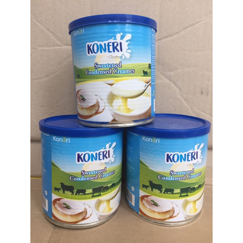 Sữa đặc Koneri ( 1 hộp x 1000g)