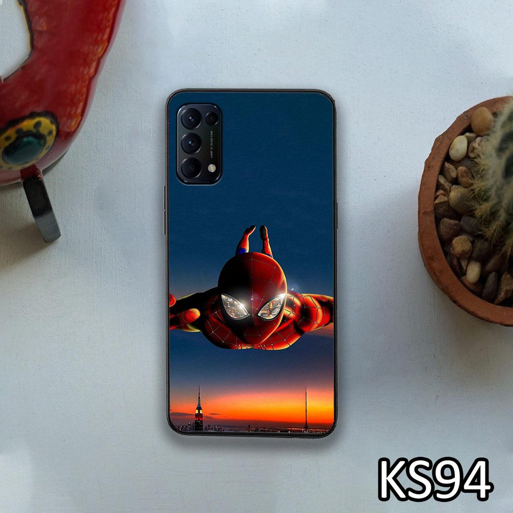 [ NEW ] Ốp lưng OPPO A54/A74/A94  in hình Siêu Anh hùng Marvel siêu đáng yêu, độc, lạ_KINGSTORE.HN_Ốp A54/A74/A94