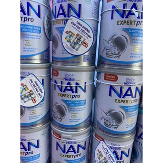 Sữa Nan Expert Pro free lactose , dành cho trẻ bất dung nạp lactose hoặc tiêu chảy kéo dài