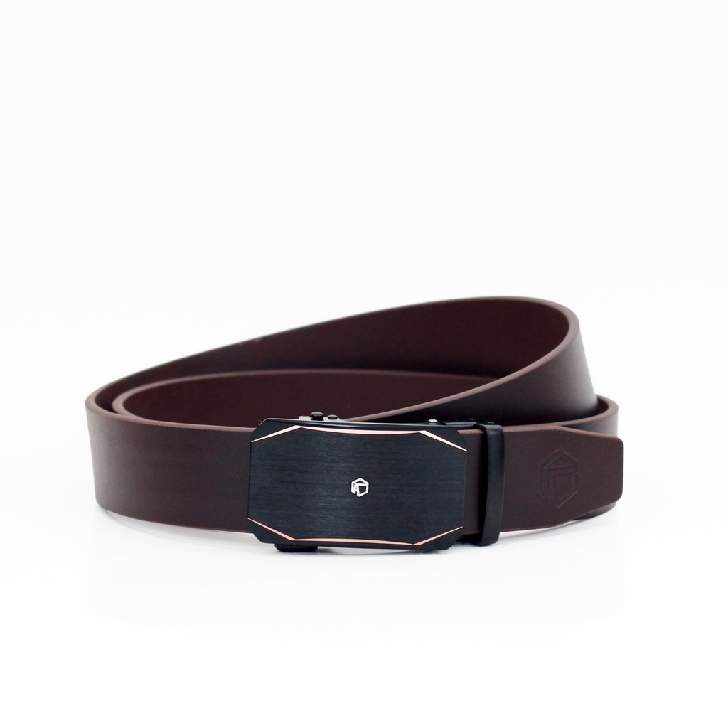 Thắt lưng da bò Anh Tho Leather SM25