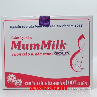 Cốm lợi sữa mummilk gold
