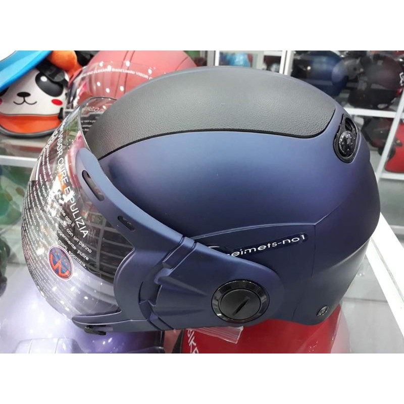 Mủ bảo hiểm grs 102 kính