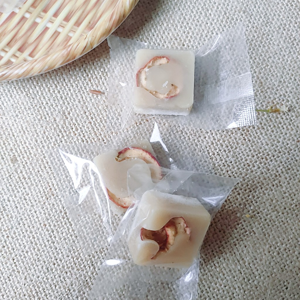 💥 (500g) Trà Sơn Trà đường phèn mật ong (Táo mèo )