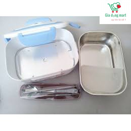 Hộp ủ cơm magic [ 10x14x20 cm RUỘT INOX ] siêu tốt