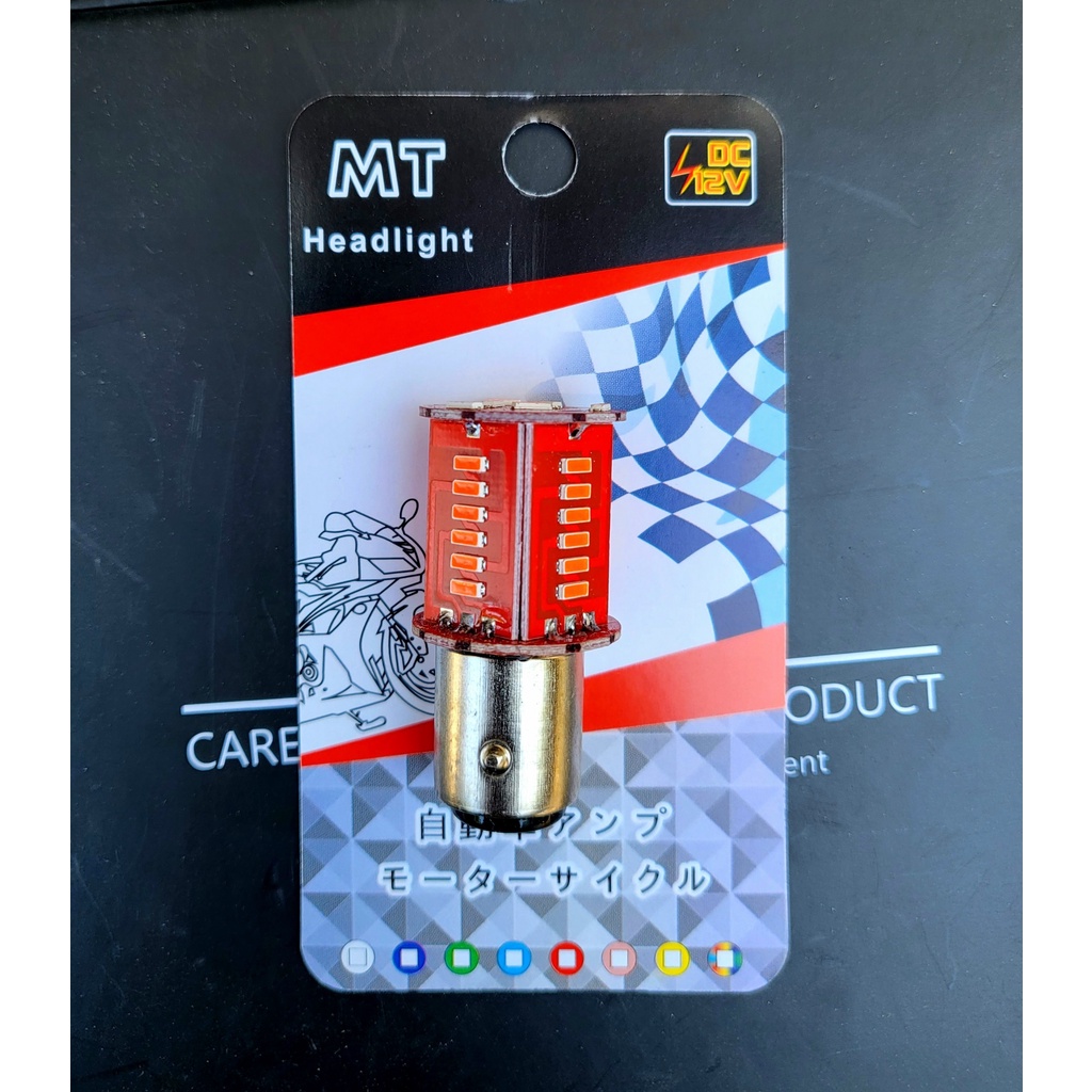 Đèn Hậu LED Hiệu Ứng Chạy Kiểu Audi. Mẫu 2022 Lắp Oto Xe máy