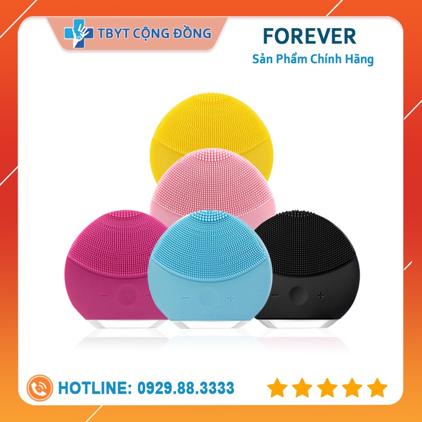 Máy rửa mặt Forever Facial Cleasing device | BigBuy360 - bigbuy360.vn