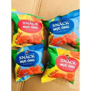 Snack cá viên chiên mini siêu ngon