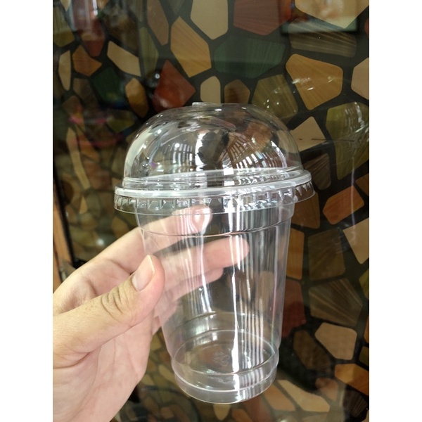COMBO 50 LY NHỰA PP 360ML