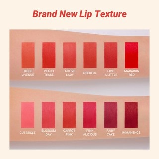 Son Kem Lì 3CE Cloud Lip Tint Vỏ Nhám