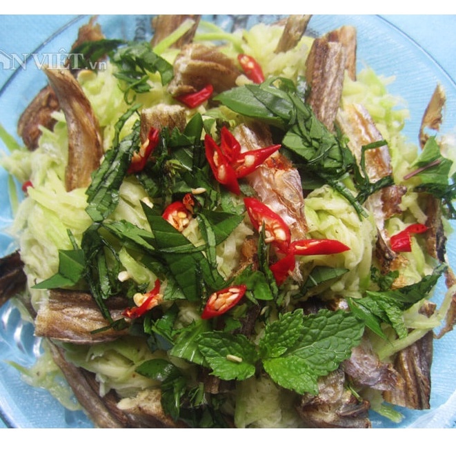 Khô cá khoai cà mau loại 1 Thiên Tú , ngon mới mỗi ngày chế biến được nhiều món hấp dẫn