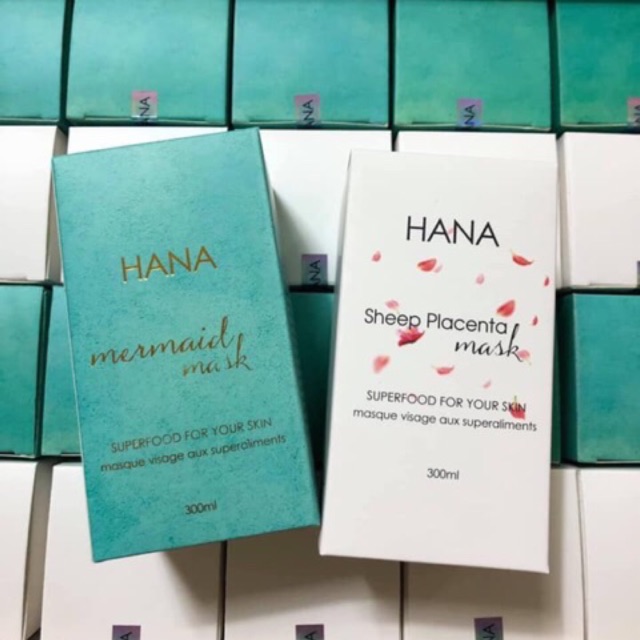 Mặt nạ HaNa dạng bột