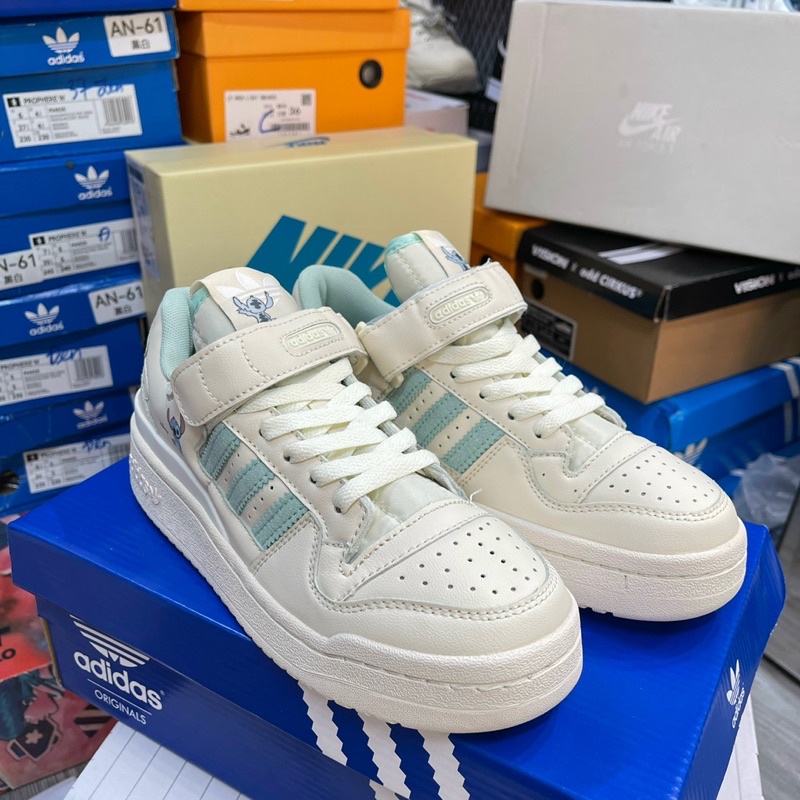 | CÓ SẴN - ẢNH THẬT | Giày thể thao adidas forum 84 các màu mẫu mới 2022 bản cao cấp full box - bill giấy gói tặng tất