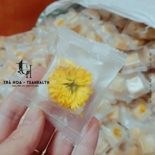 HỘP TRÀ HOA CÚC ĐƯỜNG PHÈN MẬT ONG