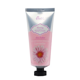 KEM DƯỠNG TAY Ekel Blowing Hand Cream Rose