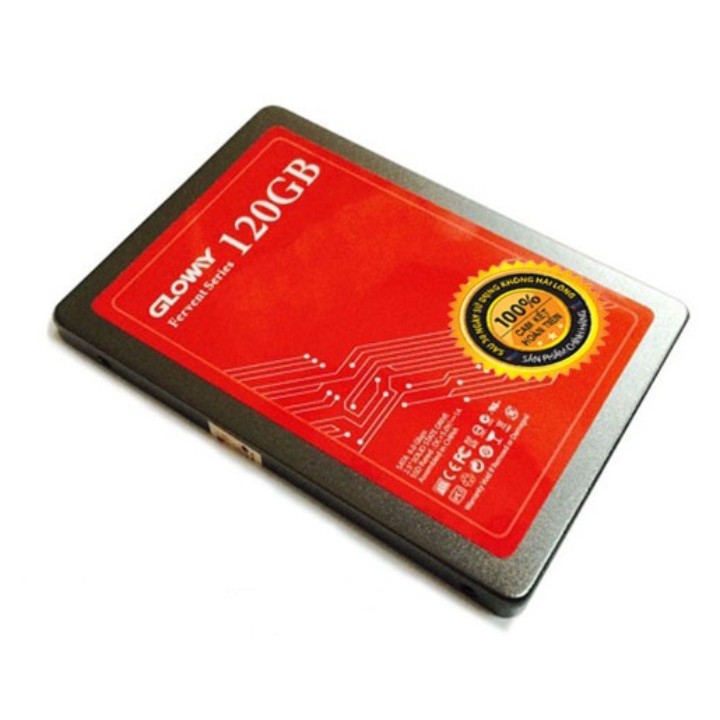 Ổ Cứng SSD Gloway 120GB - Tặng Cáp Sata - Bảo Hành Chính Hãng 36 Tháng 1 Đổi 1