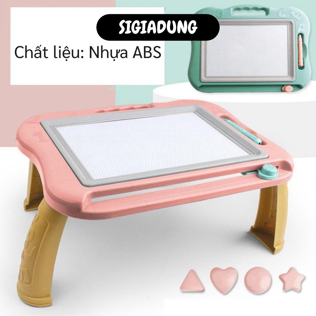 [SGD] Bảng Học Sinh - Bảng Vẽ Từ Tính, Tự Xóa Thông Minh Có Chân Đế Tiện Lợi 10426