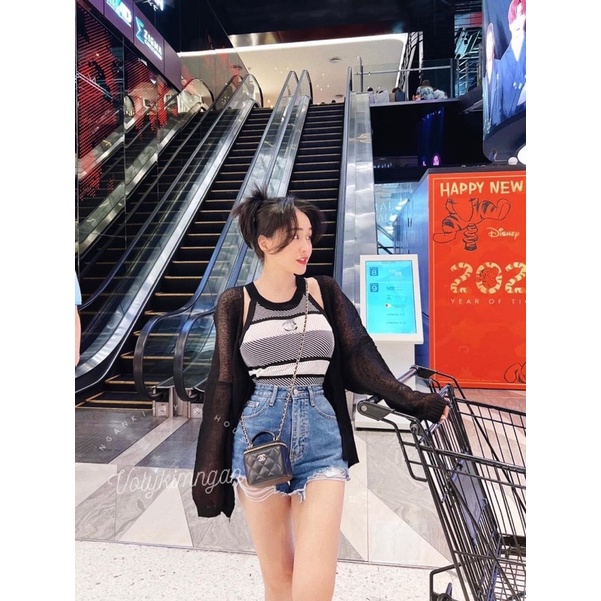 65691. ÁO LEN SÁT NÁCH