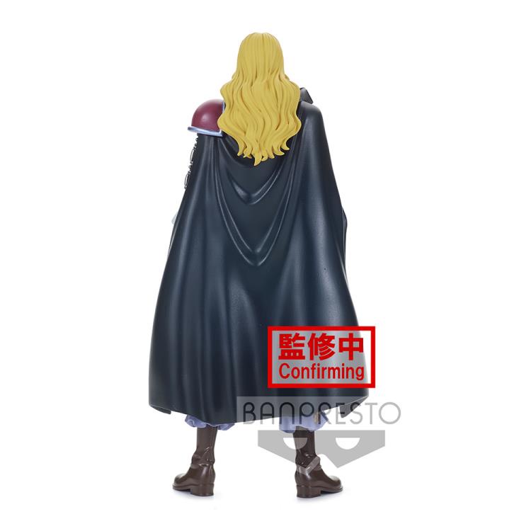 MÔ HÌNH NHÂN VẬT Banpresto One Piece DFX The Grandline Men Wano Country Vol.16 Basil Hawkins