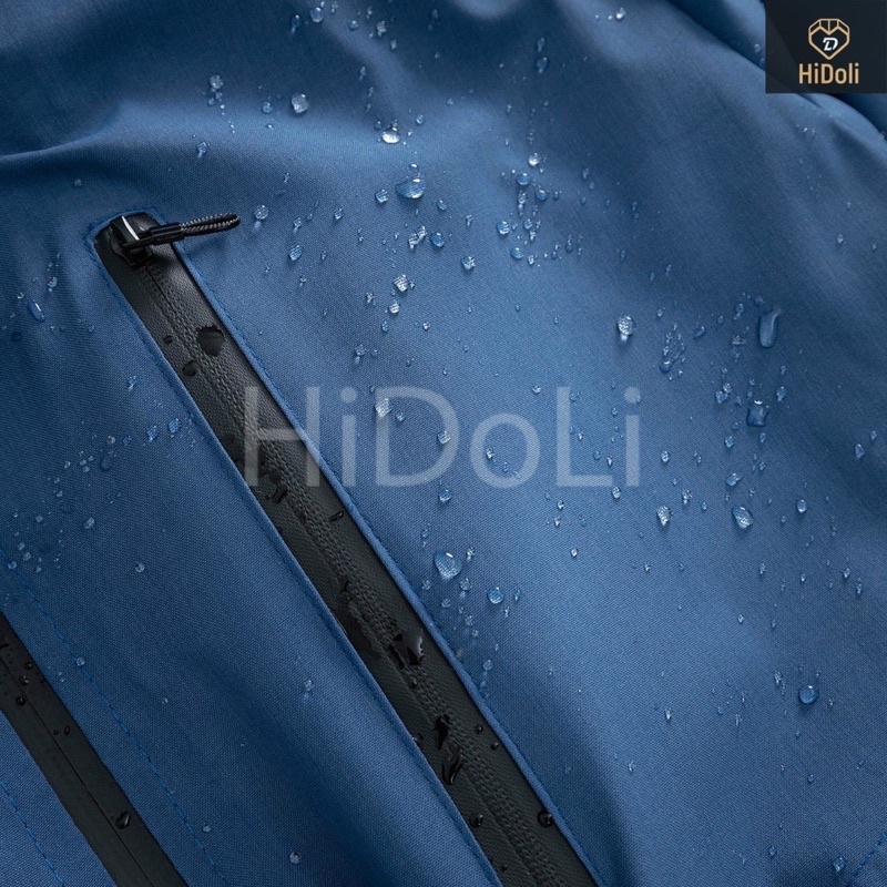 BÁN SỈ ÁO GIÓ LÓT LÔNG CỪU HIDO CHO NAM