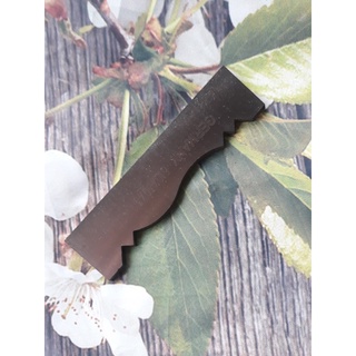 Lưỡi cuốn phào chỉ 7cm, 8cm, 9cm, 10cm