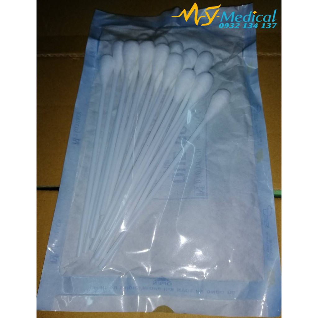 Que gòn lớn tiệt trùng Bảo Thạch