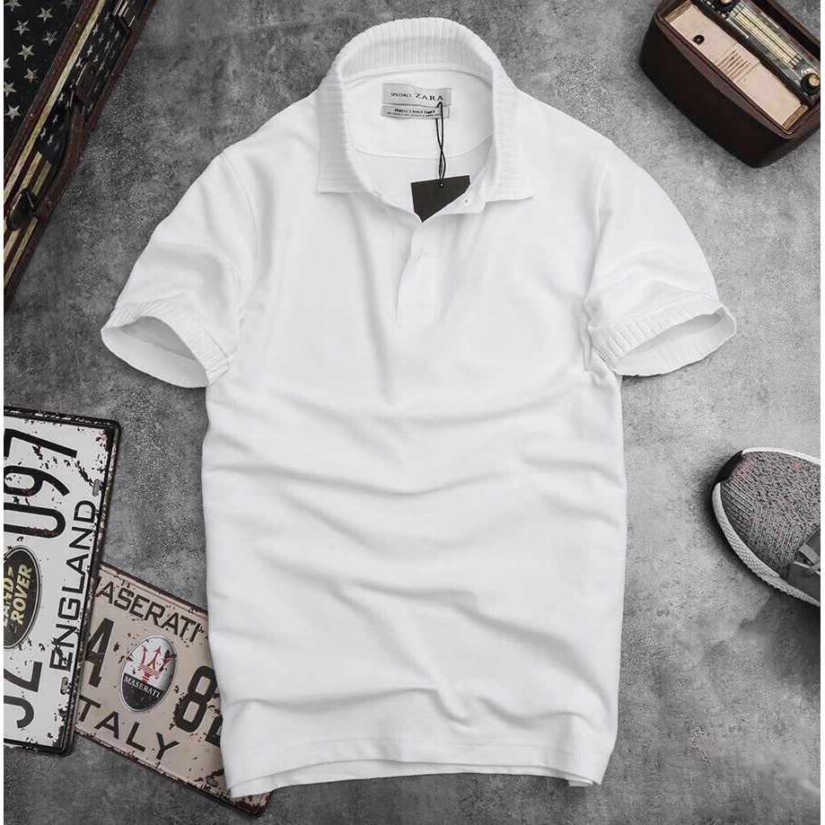 [ FLASH SALE ] Áo thun có cổ - POLO CAO CẤP | BigBuy360 - bigbuy360.vn