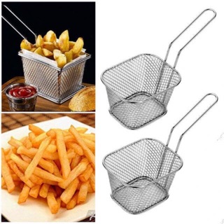 Mini Frying Basket - để khoai tây chiên (set 2 chiếc)