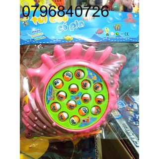 Đồ chơi câu cá pin