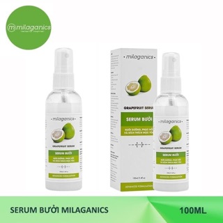 Serum bưởi Milaganics