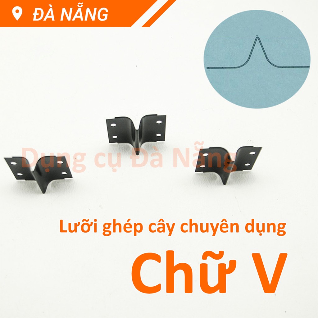 LƯỠI GHÉP NÊM  CỦA TRUNG QUỐC THÉP CHẤT LƯỢNG CAO