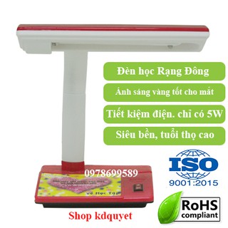 ĐÈN BÀN RẠNG ĐÔNG RD-RL-01