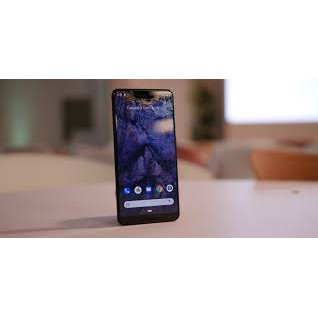 Điện thoại Google Pixel 3 XL ram 4G/128G mới 2sim  Chính hãng, CPU Snapdragon 845 8nhân