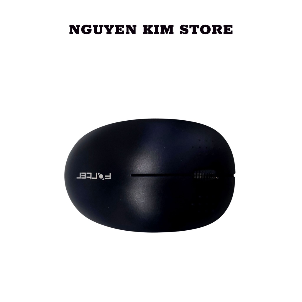 Chuột Máy Tính Không Dây Forter V181 - Hàng Công Ty | bảo Hành 12 Tháng