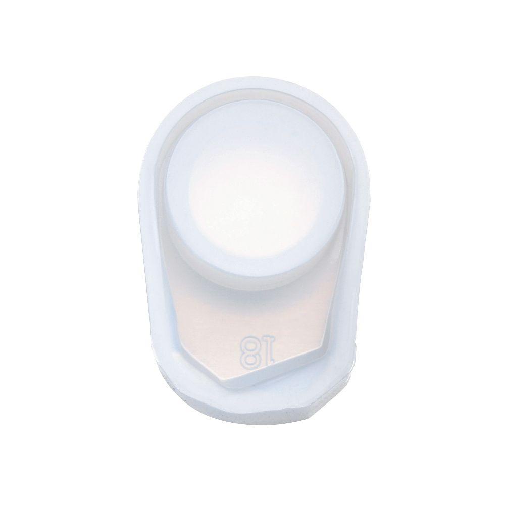 WTTLE Khuôn Làm Trang Sức Bằng Nhựa Resin UV Thời Trang