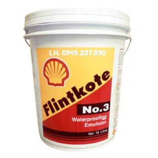 Sơn chống thấm shell flinkote No3 (loại mới) - 1 Litter