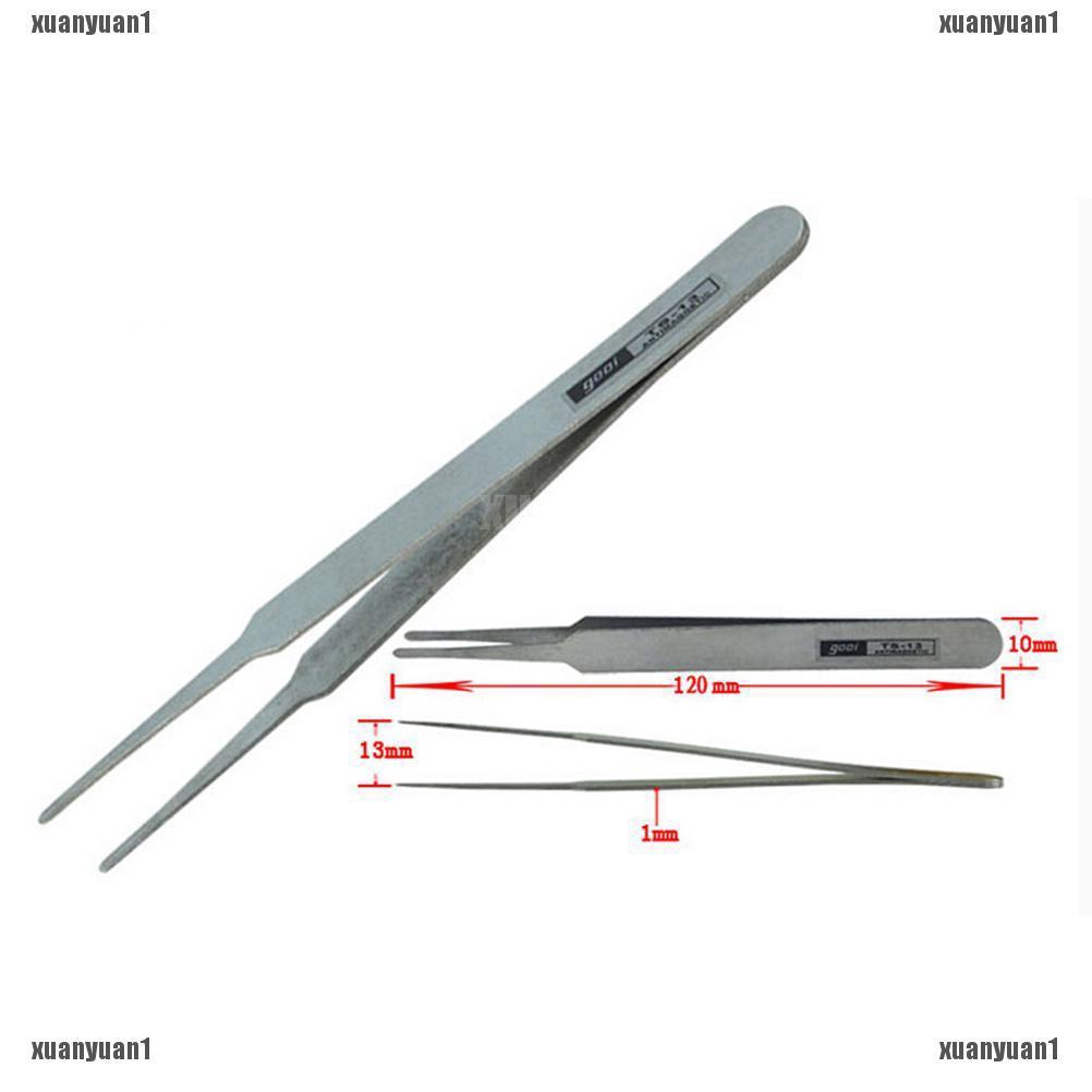 Bộ 6 Nhíp Nam Châm Bằng Thép Không Gỉ