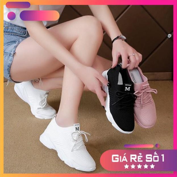 Giày slip on Cổ Chun Bền Êm chân ( Về Hàng) | BigBuy360 - bigbuy360.vn